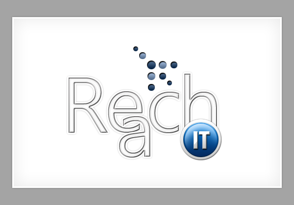 Logo Design by BrainTrigger for ReachIT | Design #752033