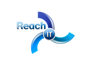 Logo Design by BrainTrigger for ReachIT | Design: #754308
