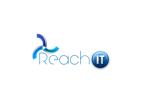 Logo Design by BrainTrigger for ReachIT | Design #754310