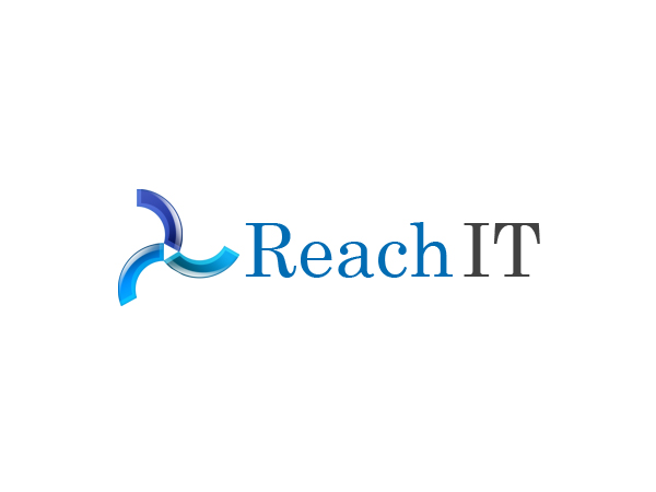 Logo Design by BrainTrigger for ReachIT | Design #754311