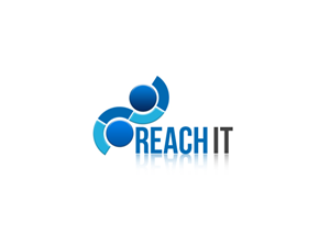 Logo Design by BrainTrigger for ReachIT | Design: #754313