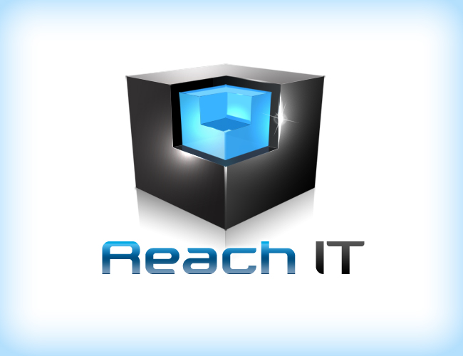 Logo Design by BrainTrigger for ReachIT | Design #762626
