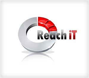 Diseño de Logo por BrainTrigger para ReachIT | Diseño #762628