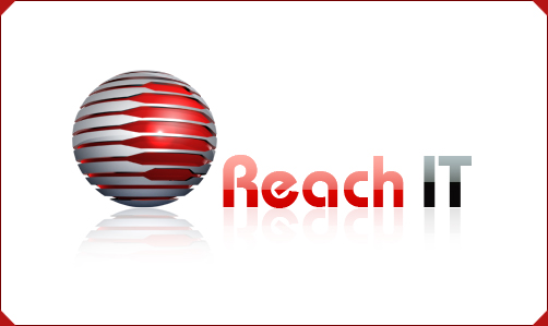 Logo Design by BrainTrigger for ReachIT | Design #762629