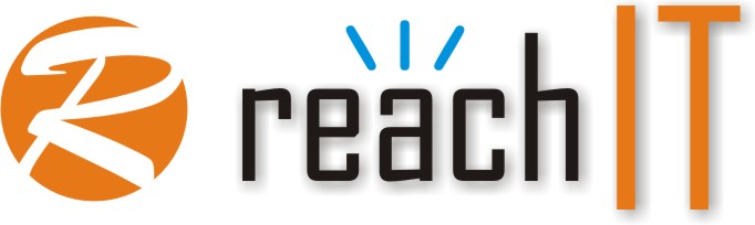Diseño de Logo por Vivek Modha para ReachIT | Diseño #744138