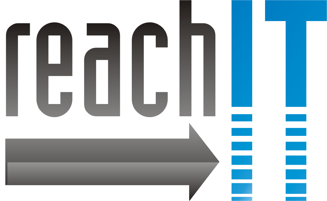Logo Design by ObaidAhmed for ReachIT | Design #770409