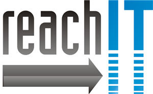 Diseño de Logo por ObaidAhmed para ReachIT | Diseño #770409