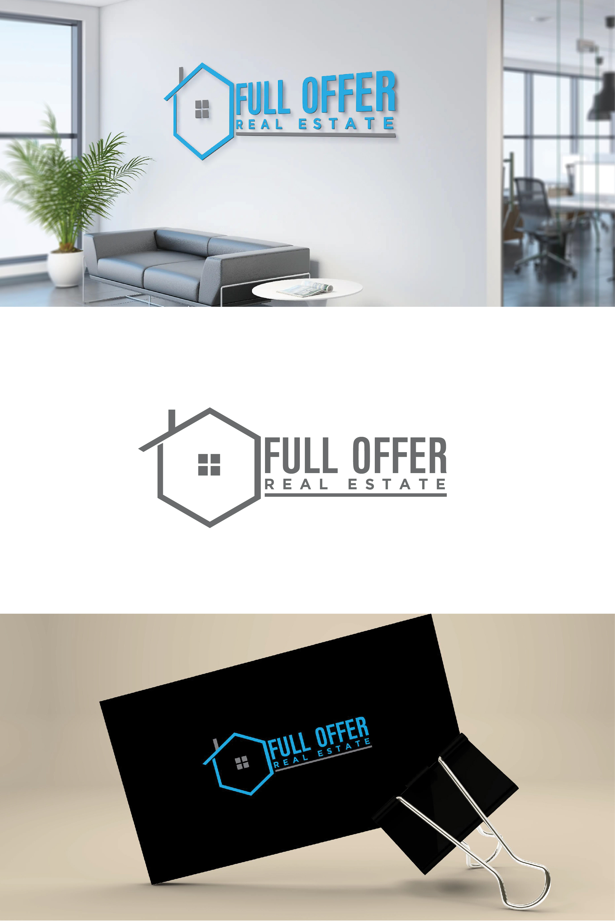 Logo Design by 3Guys for this project | Design #29002226