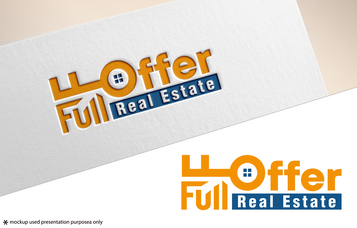 Logo Design by Rubia@ for this project | Design #28999287