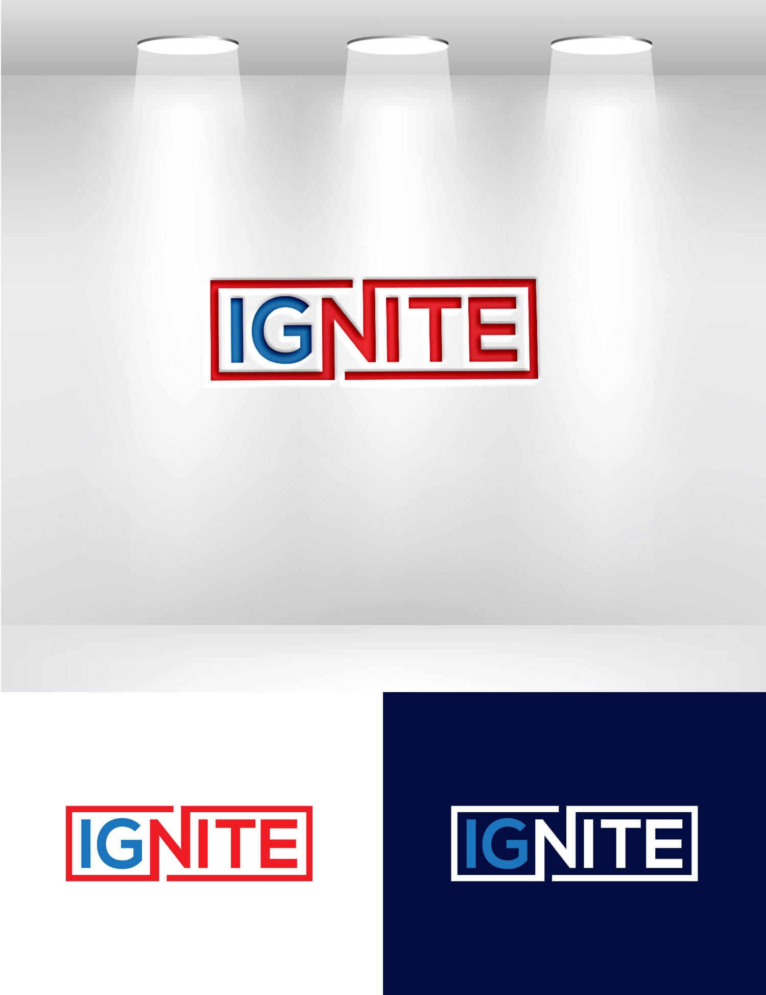 Logo Design by Mi Design1 for The Youth Impact Foundation | Design #28999759