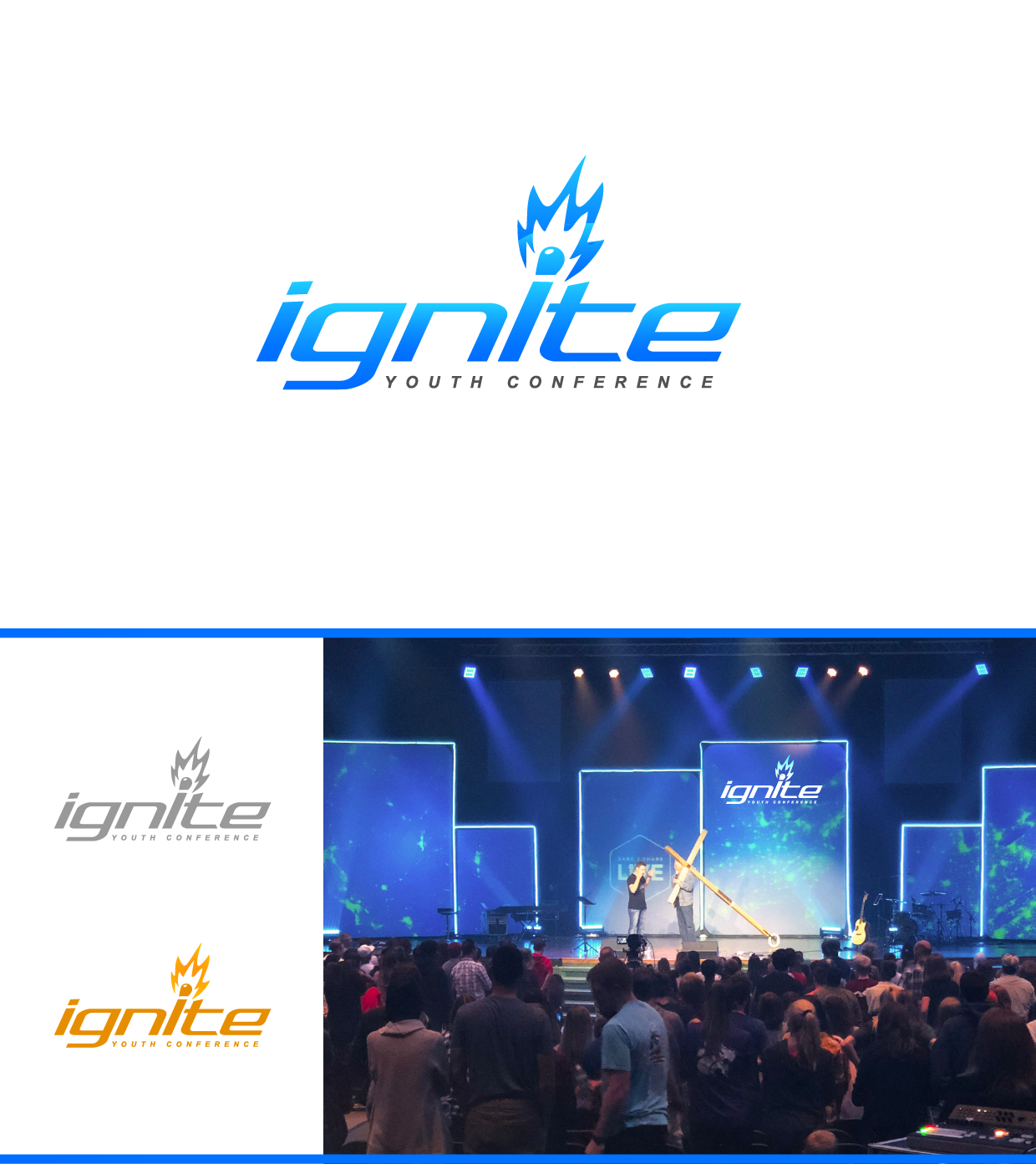 Logo Design by ashantha for The Youth Impact Foundation | Design #29033783