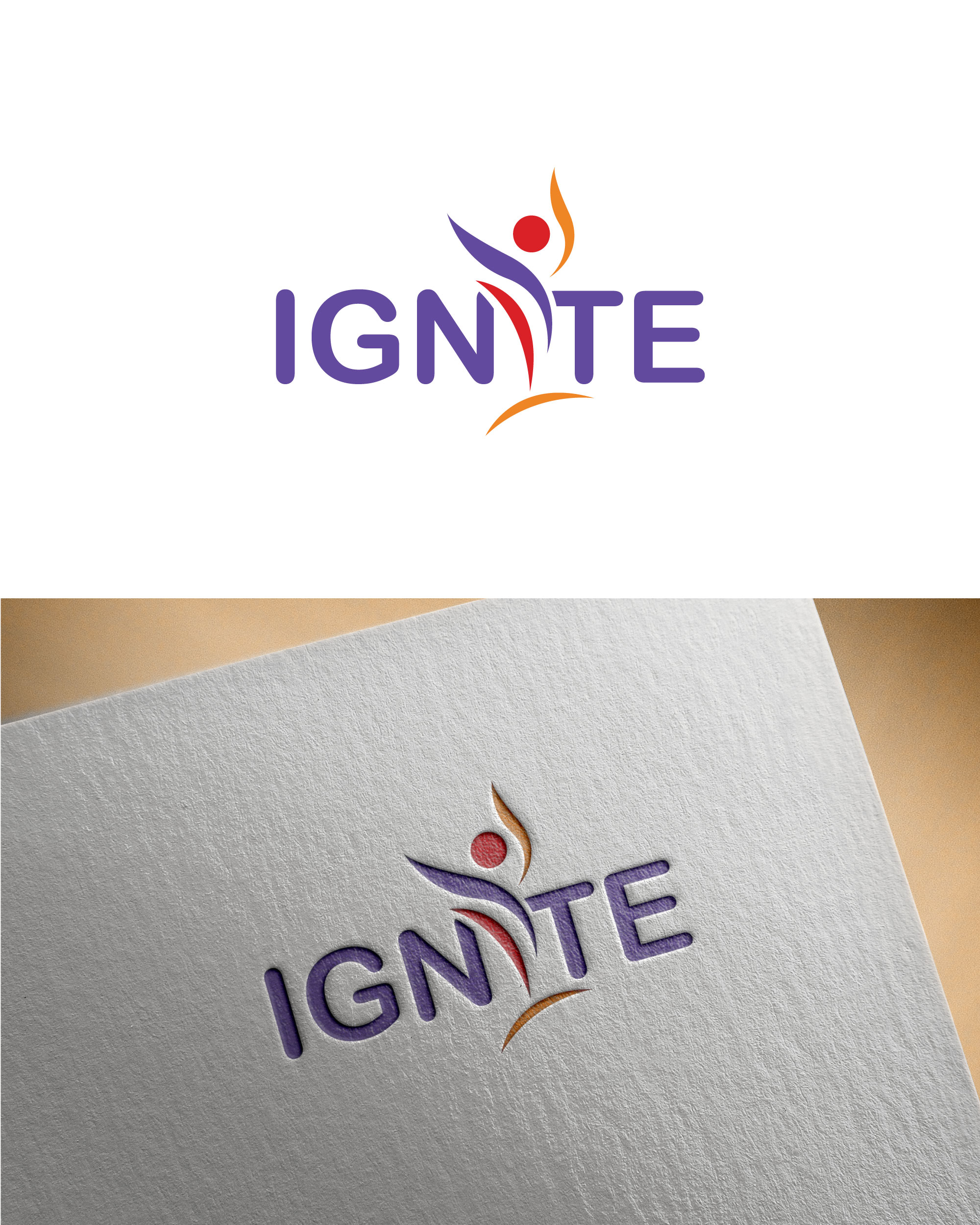 Logo Design by UMBRA Designs for The Youth Impact Foundation | Design #29000161