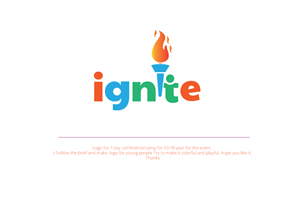 Logo Design by KREATIVE S - LOGO DESIGN for The Youth Impact Foundation | Design: #28999536