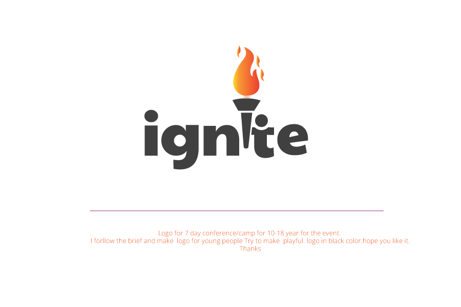 Logo Design by KREATIVE S - LOGO DESIGN for The Youth Impact Foundation | Design #28999537