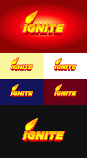 Logo Design by DistShorty - Poorna for The Youth Impact Foundation | Design: #29037079