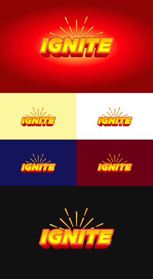 Diseño de Logo por DistShorty - Poorna para The Youth Impact Foundation | Diseño #29037082