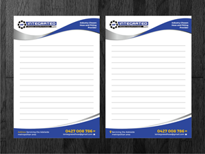 Stationery Design by Atvento Graphics for this project | Design: #29005762