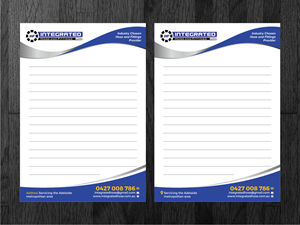Stationery Design by Atvento Graphics for this project | Design: #29006612