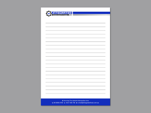 Schreibwaren-Design von Pictorial für dieses Projekt | Design #29000057