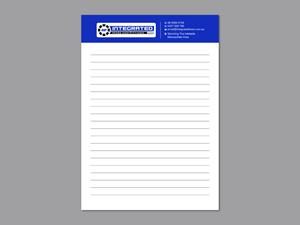 Stationery Design by LAXMI DESIGNHUB for this project | Design: #29000062