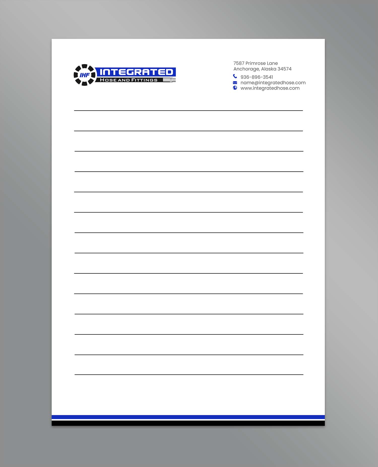 Design de Papeterie par chandrayaan.creative pour ce projet | Design #29000815