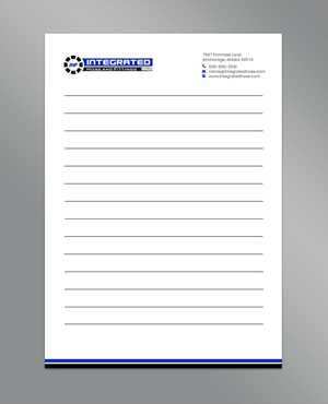 Stationery Design by chandrayaan.creative for this project | Design: #29000815