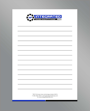 Stationery Design by chandrayaan.creative for this project | Design: #29000816