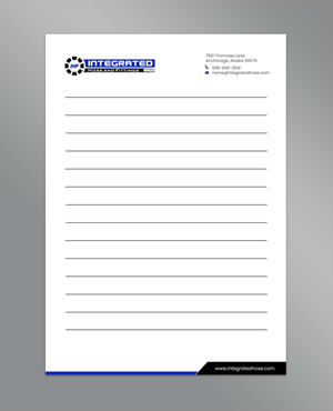 Stationery Design by chandrayaan.creative for this project | Design: #29000817