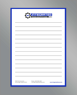 Stationery Design by chandrayaan.creative for this project | Design: #29000819