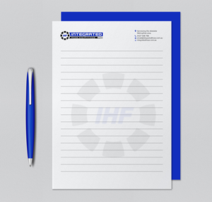 Stationery Design by chandrayaan.creative for this project | Design: #29001362