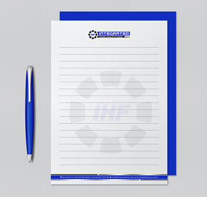 Stationery Design by chandrayaan.creative for this project | Design: #29001363