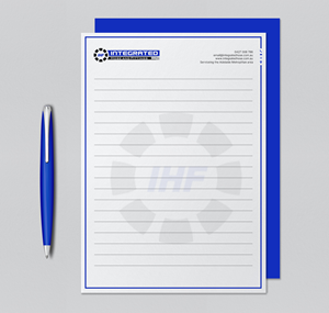 Stationery Design by chandrayaan.creative for this project | Design: #29001364