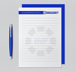 Promotional business a5 Notepad design | Schreibwaren-Design von chandrayaan.creative