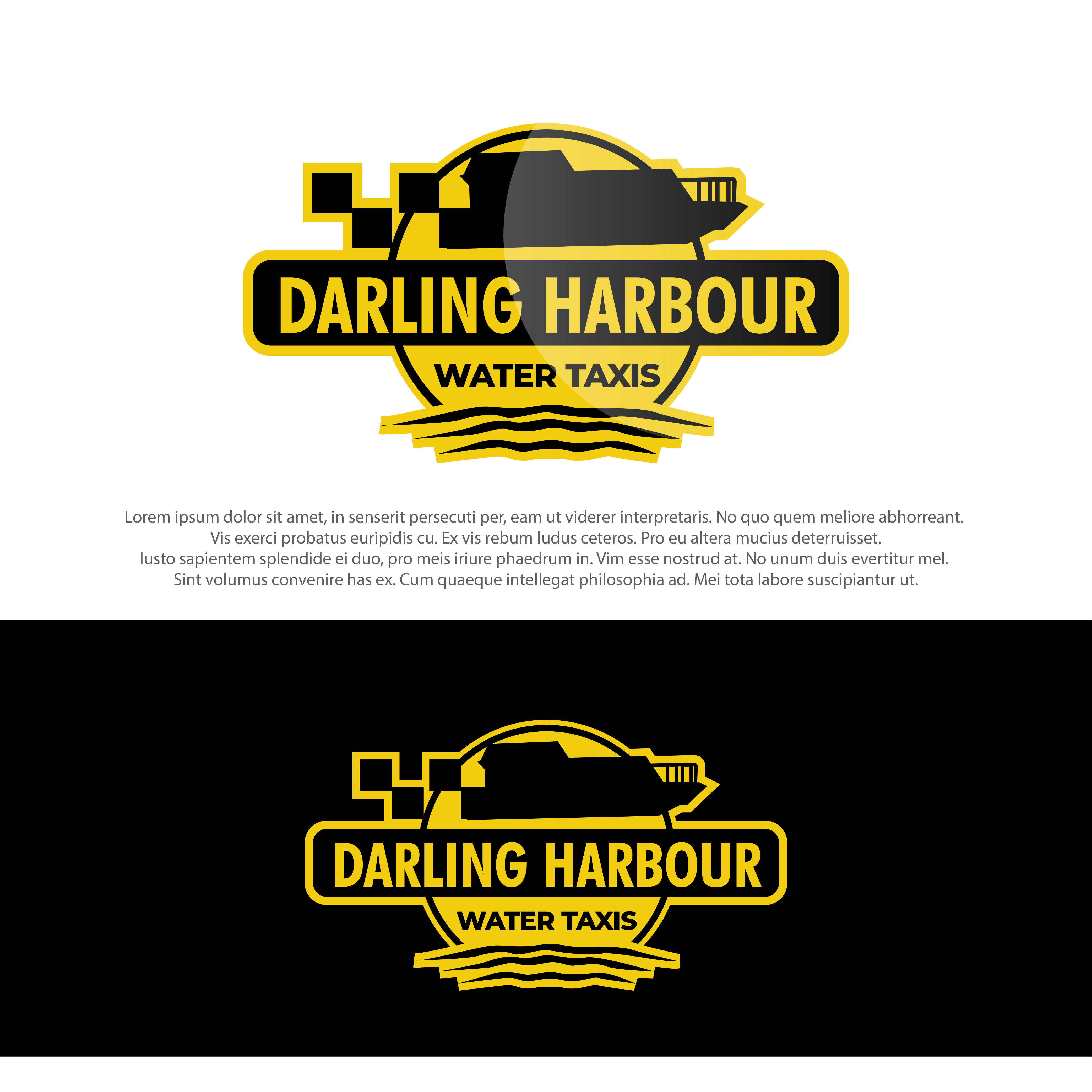 Logo-Design von farady für Thunder Jet Boating | Design #29035152