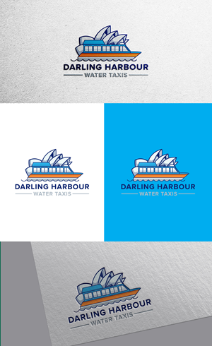 Logo Design by Sayma Fashion for Thunder Jet Boating | Design: #29002689