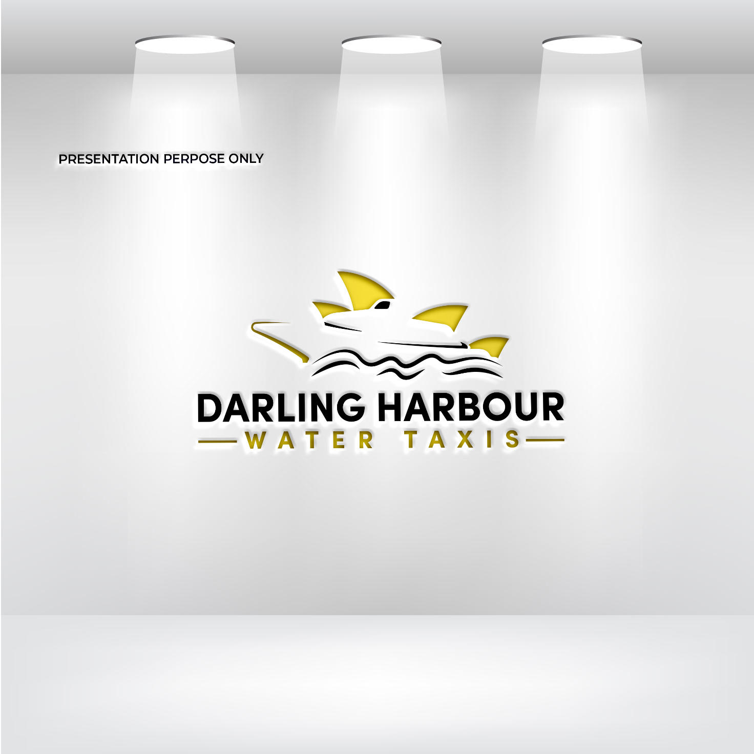 Logo Design by RS_Design for Thunder Jet Boating | Design #28999591