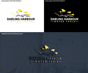 Logo Design by RS_Design for Thunder Jet Boating | Design: #28999592