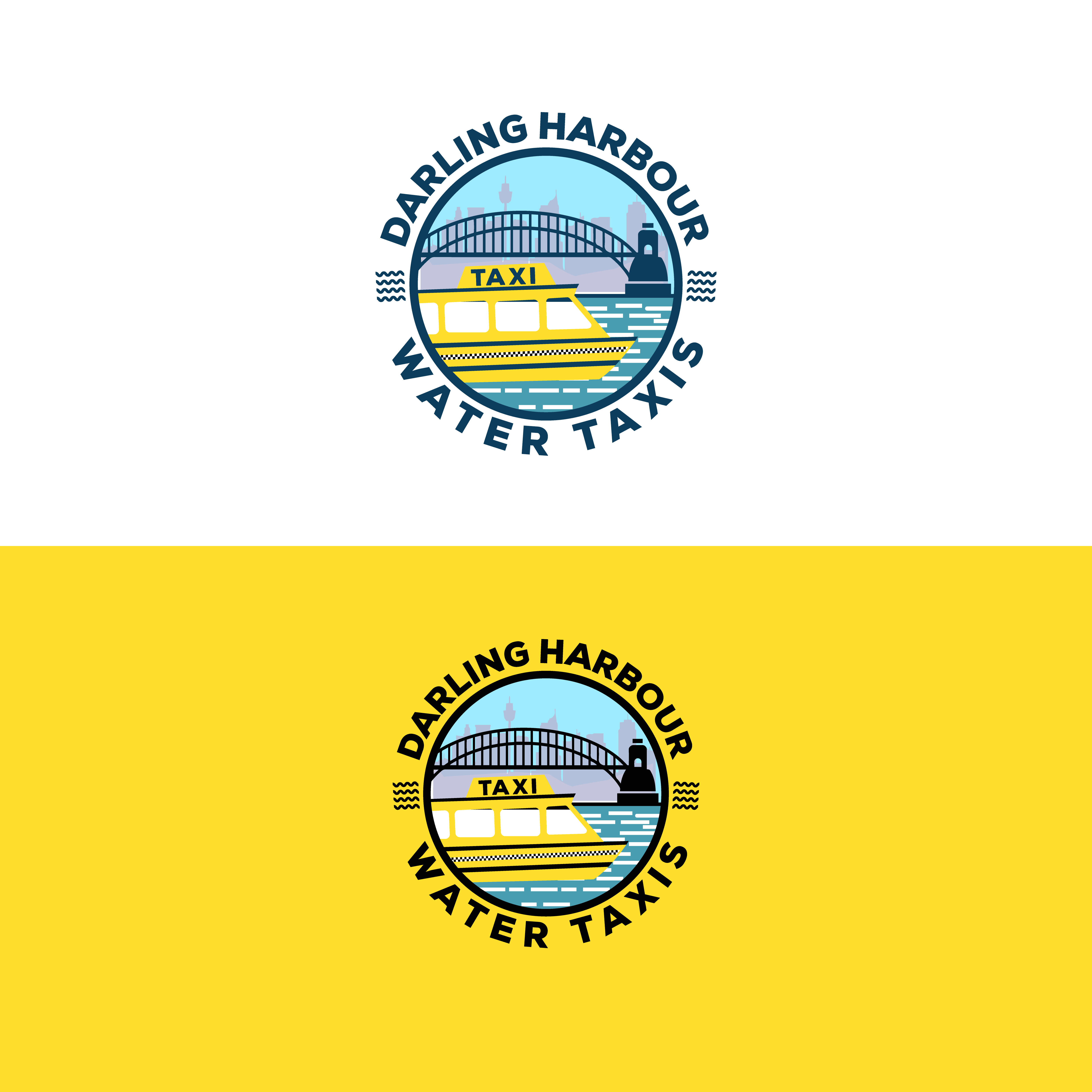 Logo-Design von Kreative MMS für Thunder Jet Boating | Design #29000166