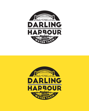 Darling Harbour Water Taxis | Design de Logo par chris Ray