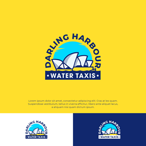 Logo Design by alitjuara for Thunder Jet Boating | Design: #29025878