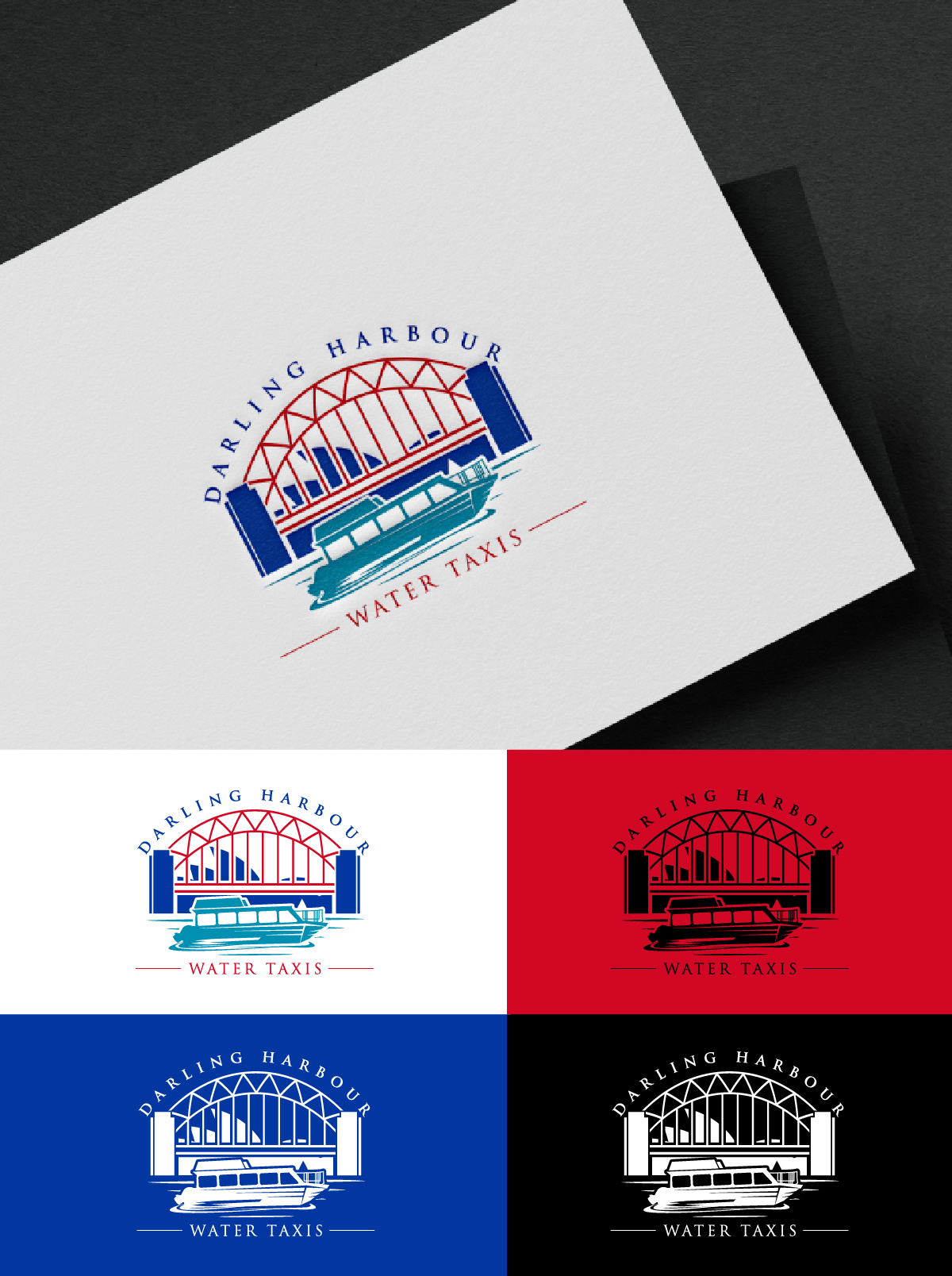 Logo Design by fly  design for Thunder Jet Boating | Design #29001758