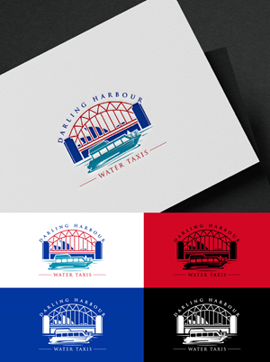 Logo Design by fly  design for Thunder Jet Boating | Design: #29001758