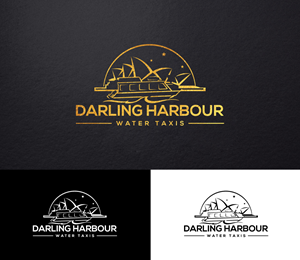 Logo Design by step forward 2 for Thunder Jet Boating | Design: #29001040