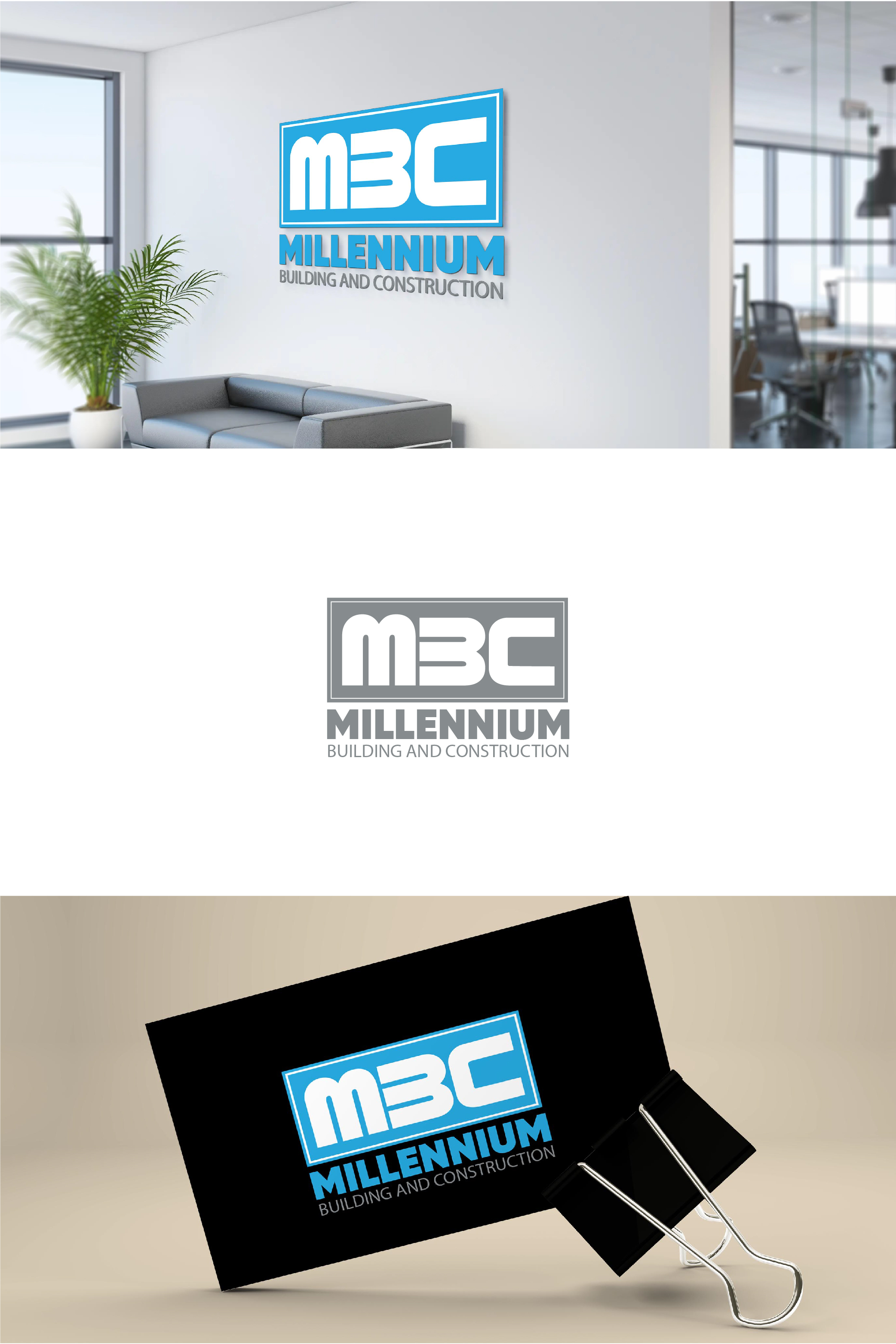 Logo Design by 3Guys for this project | Design #29002293