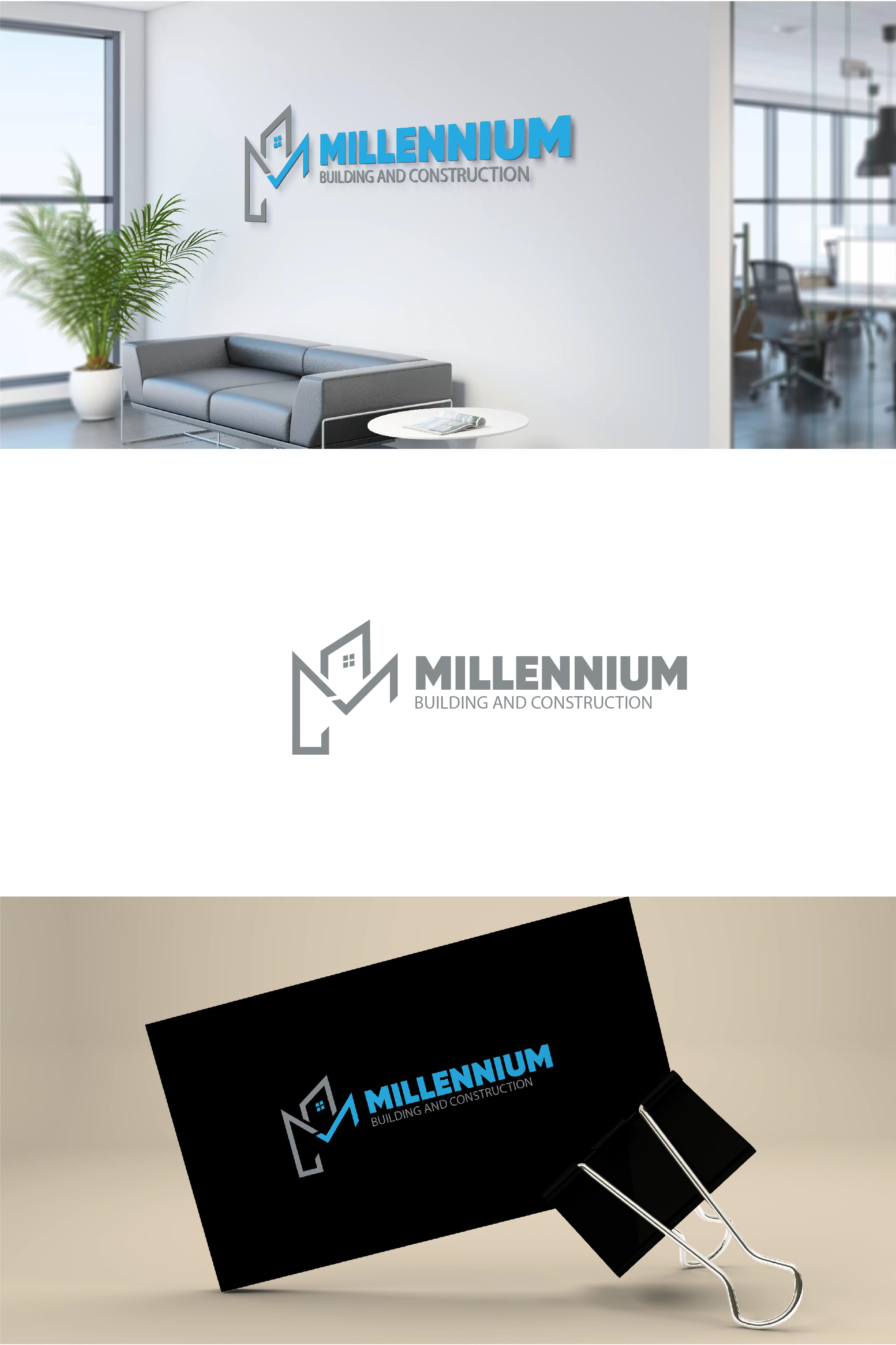 Logo Design by 3Guys for this project | Design #29002298