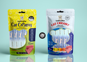 Packaging Design by Tuba Art Studio. IZ (IMRAN ZW) for Iris United | Design: #29010986