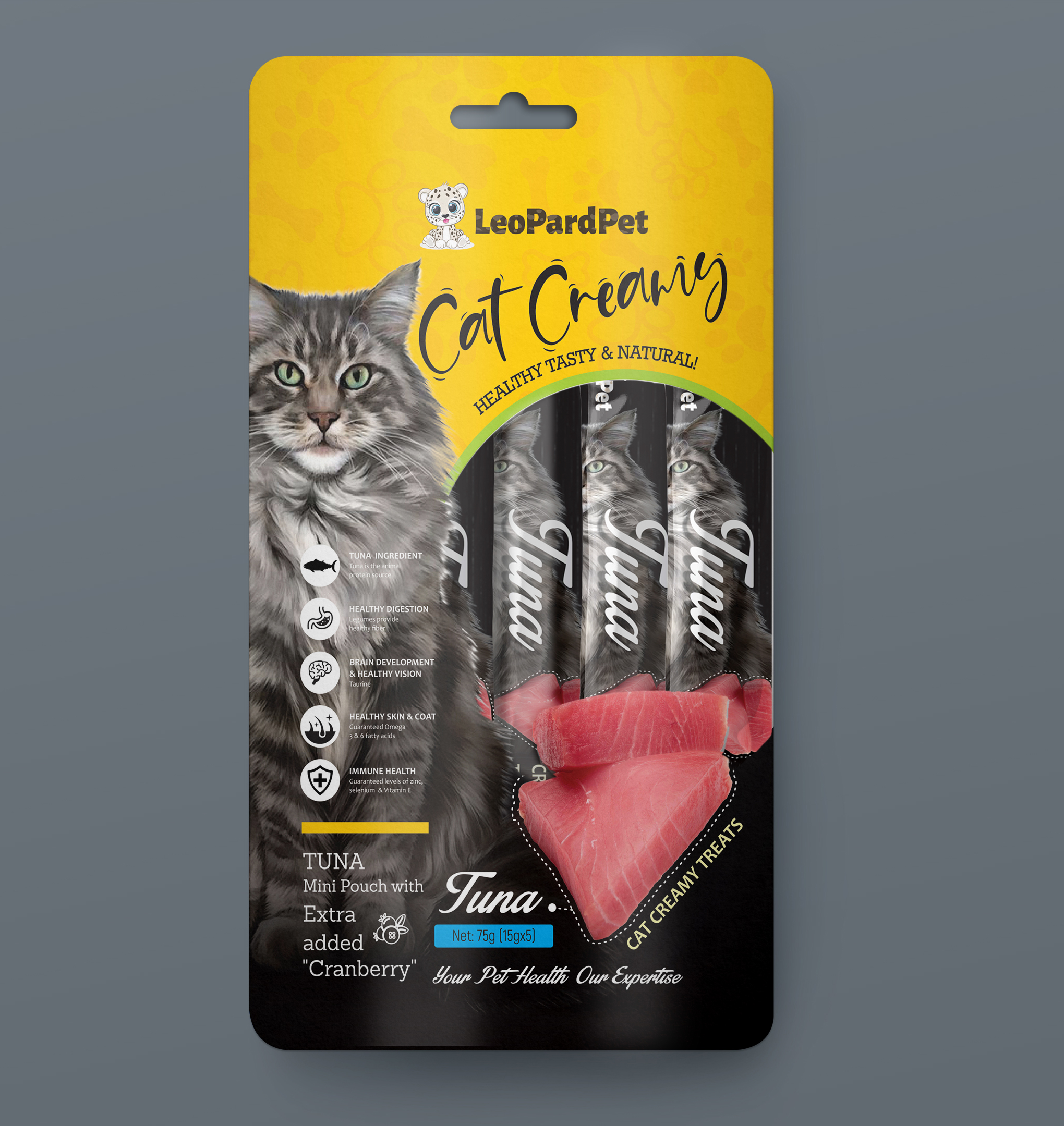 Packaging Design by Tuba Art Studio. IZ (IMRAN ZW) for Iris United | Design #29017335