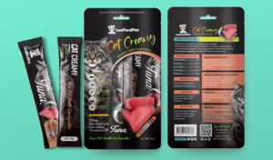 Packaging Design by Tuba Art Studio. IZ (IMRAN ZW) for Iris United | Design: #29047947