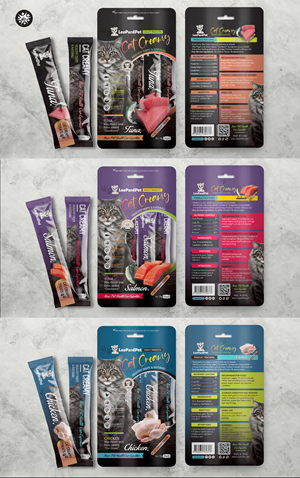 Packaging Design by Tuba Art Studio (Imran szw) for Iris United | Design #29064654