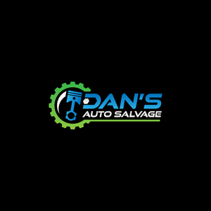 Dans auto salvage  | Logo-Design von JohnnyCactus